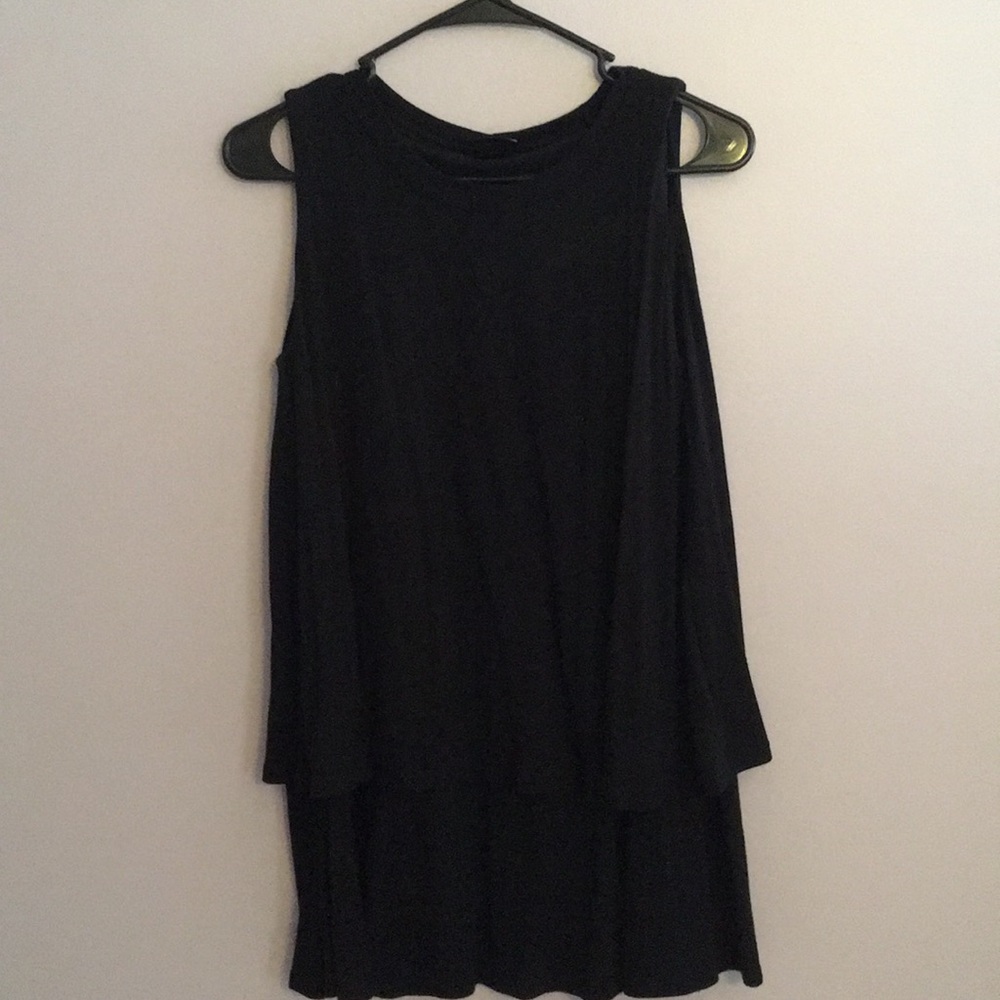 Agnes & Dora tiered tunic